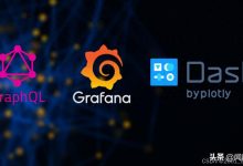 GraphQL,Grafana和Dash-171主机测评