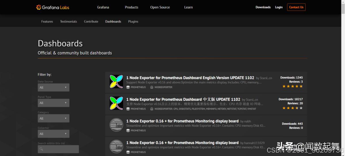 GraphQL数据提取方法_Python Grafana_数据科学数据处理数据可视化