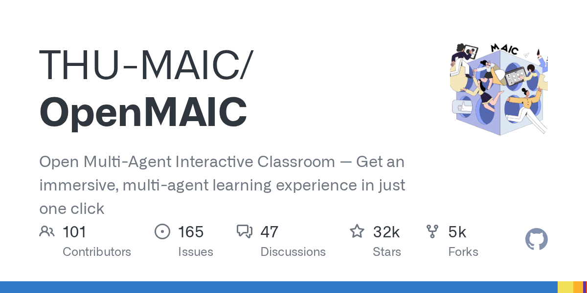OpenMAIC