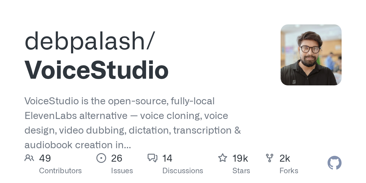 VoiceStudio
