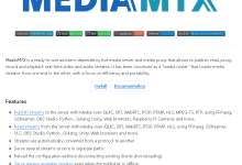 mediamtx v1.21.0 发布:Media-over-QUIC、RTSP、HLS、WebRTC 与安全能力全面升级-171主机测评