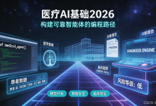 医疗AI基础2026-构建可靠智能体的编程路径(下)-171主机测评