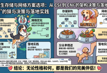 云原生存储与网络方案选型:从 CSI 到 CNI 的架构决策与落地实践-171主机测评