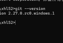 Windows下从零搭建Git本地仓库并连接公司GitLab服务器：完整图形化操作指南-171主机测评