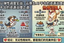 GPU 弹性调度实战：云原生 AI 平台的资源治理之道-171主机测评