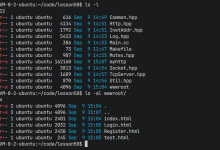 【Linux】三十五.网络基础（三）《从零实现一个C++ HTTP服务器：完整项目实战》----万字详解-171主机测评