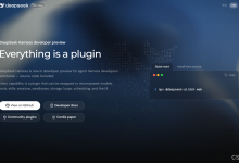 DeepSeek Harness 小白一键部署教程:让AI真正帮你干活-171主机测评