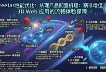 Three.js 性能优化：从渲染管线到内存管理，3D Web 应用的流畅体验保障-171主机测评