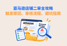 亚马逊店铺二审全攻略:触发原因、审核流程与高过审率避坑指南-171主机测评