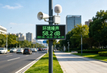 城市噪声监测终端 —— 物联网卡让噪声污染 “可测可管“-171主机测评