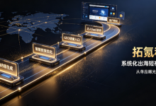 企业出海如何抢占AI搜索新流量？拓氪科技怎样构建短视频出海新范式？-171主机测评