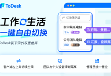 个人/公司远程设备难区分? ToDesk团队版:场景自由切换,隐私安全有保障-171主机测评