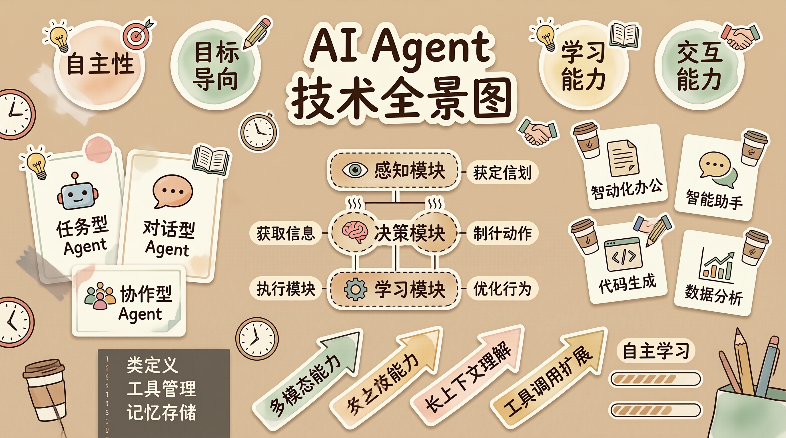 文章总体概览信息图