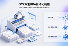 RPA+OCR 落地实战:从截屏识别到自动入账的完整链路与选型清单-171主机测评