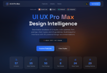 告别古板前端界面,这个 Github 狂揽 8.1万 Star 的 UI 开源项目,让你 AI 生成的 UI 界面审美直接拉满-171主机测评