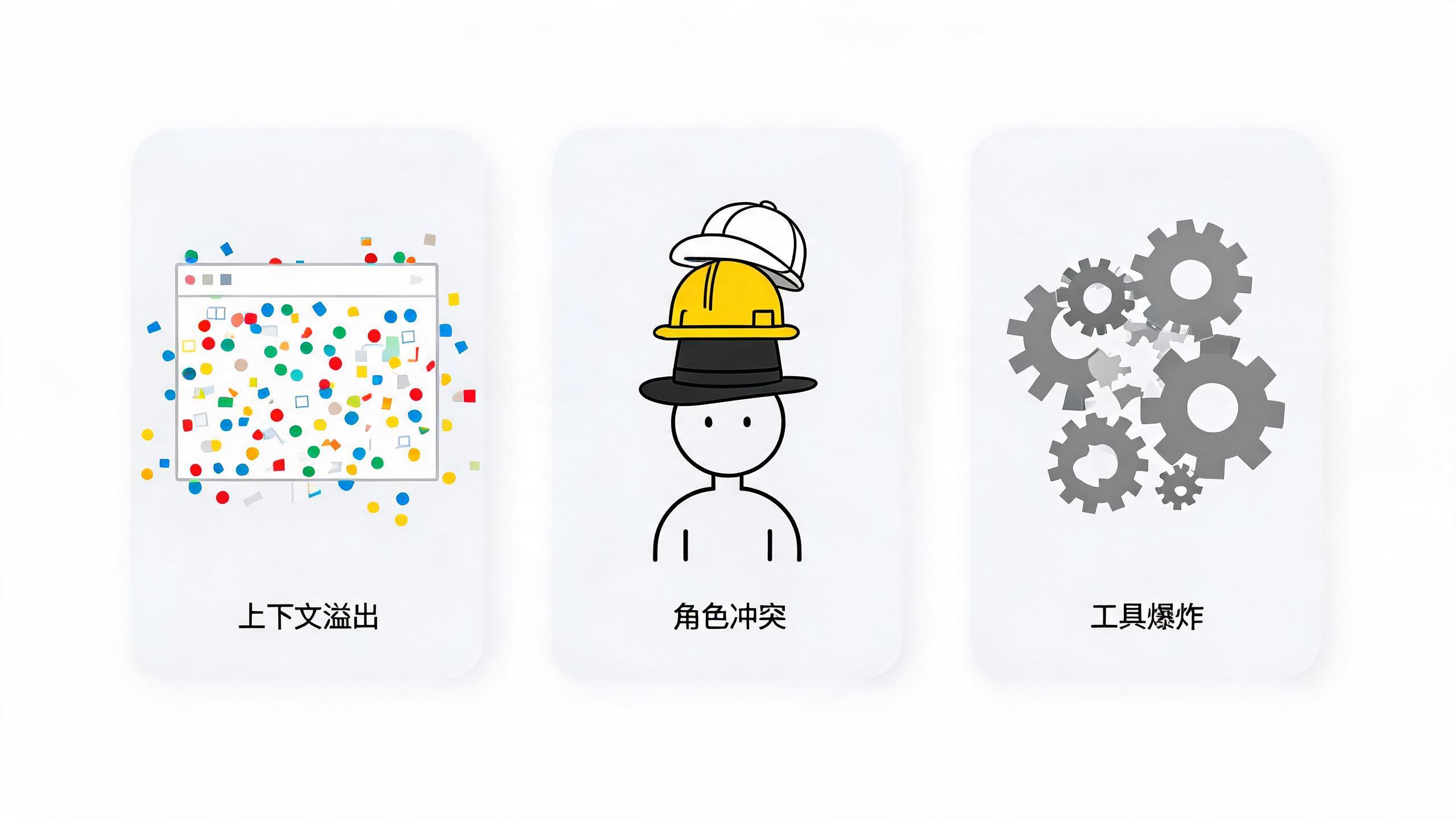Single-Agent 的三个瓶颈