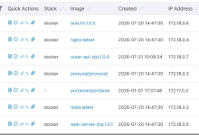 docker compose-171主机测评