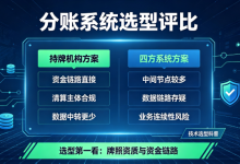 分账系统选型对比：从开发视角聊聊拉卡拉与 MallBook，资质才是第一判断标准-171主机测评