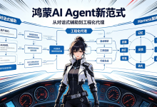 鸿蒙AI Agent新范式:从“对话式辅助”到“工程化代理”的Harness架构实战解析-171主机测评