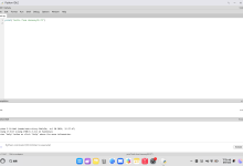 Python IDLE鸿蒙PC适配全记录：从Tkinter桌面程序到ArkUI原生开发闭环-171主机测评
