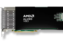 AMD Alveo V80 服务器加速卡开发完整指南-171主机测评