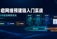 【HarmonyOS 7新能力|014】冷启网络预建链入门实战:从能力边界到最小可运行链路-171主机测评