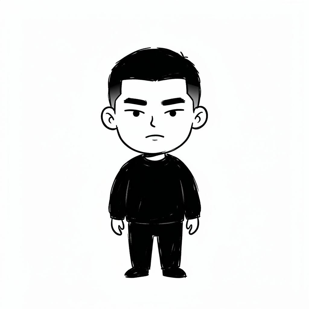 v1:纯文字描述,不像