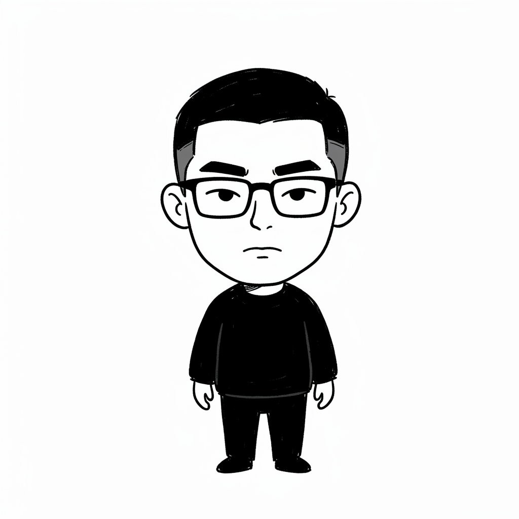 v2:喂照片+戴眼镜,神韵对了