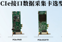 PCIe 插卡式工业通信卡-171主机测评