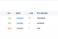 药企怎么管多家CSO?任务、推广记录、异常审核、服务费核定统一管理-171主机测评