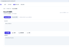 Base64与其他编码方案对比：Hex / Base32 / Base58 / Base85 怎么选-171主机测评