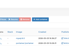 Docker 快速安装 MySQL 8.0 完整教程(附配置优化+远程连接)-171主机测评