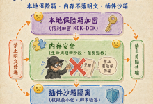 安当SYP：共享账号代填如何防止凭据被逆向提取——本地保险箱、内存安全与插件沙箱三层拆解-171主机测评