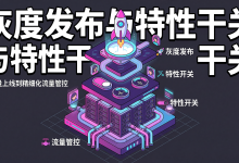 前端灰度发布与特性开关:从全量上线到精细化流量管控-171主机测评