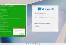迎双节 雨晨 Windows 11 IoT 企业版 LTSC 26H1 轻装 28000.2956-171主机测评