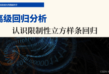 2篇7章11节:从线性假设到限制性立方样条回归,与广义加性模型的异同分析-171主机测评