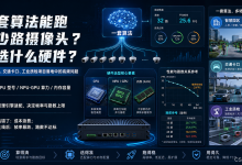 边缘AI视觉部署选型指南:5大芯片平台×6大推理引擎全解析-171主机测评