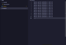 VSCode如何实现一个快捷键在终端与编辑器之间来回横跳-171主机测评