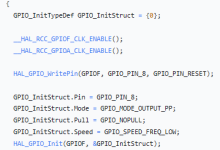 12 MX_GPIO_Init源码分析-171主机测评