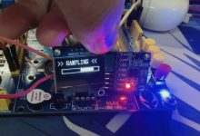 STM32 端侧实时手势推理:从 MPU6050 到 OLED 识别结果-171主机测评