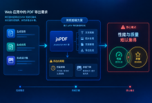 前端2秒生成500页矢量PDF：Rust/WASM如何终结 jsPDF 的性能天花板-171主机测评