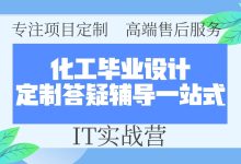 年产一万吨二甲基亚砜工厂初步设计 |毕设答辩|化工专业项目|毕设项目|化学工程专业-171主机测评