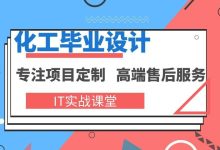 年产2万吨乙酸丁酯合成工艺设计|毕设答辩|化工专业项目|毕设项目|化学工程专业-171主机测评
