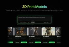3D打印前模型怎么修?从破面检查到轻量化导出的完整流程-171主机测评