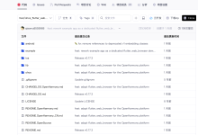 Flutter 三方库 flutter_web_browser 的鸿蒙适配教程-171主机测评
