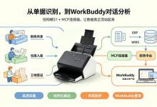 CSDN 企业数字化转型:AI 单据识别技术的应用与实践 —— 结构眼 AI 智能扫描仪落地应用与价值解析(新增 MCP 连接器‑WorkBuddy 深度对接迭代)-171主机测评
