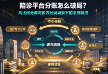 陪诊行业爆发:平台 + 陪诊师 + 医院 + 渠道多方分账怎么解?-171主机测评
