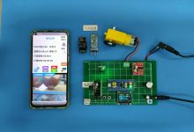 基于STM32单片机码表PID控制直流电机霍尔测速里程表PWM调速蓝牙/WiFi/视频监控/云平台无线APP-DIY设计S441-171主机测评