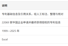 1999—2025年基于专利引用网络的企业吸收外部知识能力指标-171主机测评