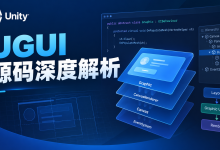 【Unity UGUI源码深度解析】01|UGUI全景架构:从组件继承关系到渲染、布局与事件三条主线-171主机测评